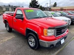 2008 GMC Sierra 1500 Work Truck