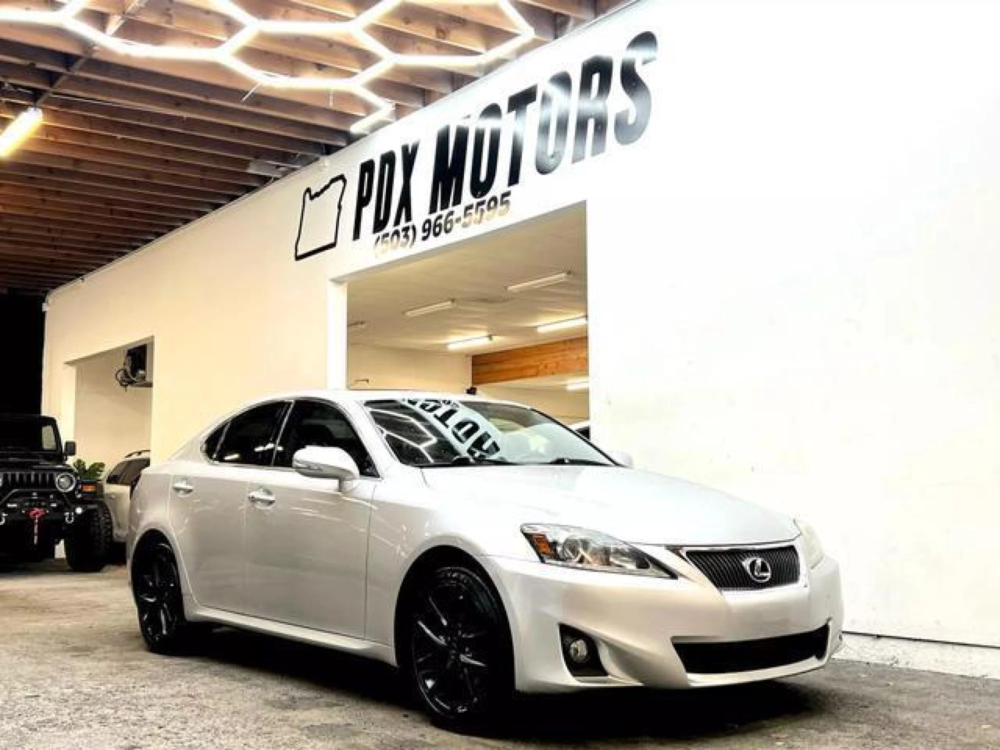 2012 Lexus IS 250 Base