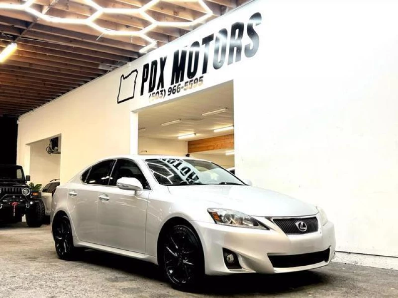 2012 Lexus IS 250 Base