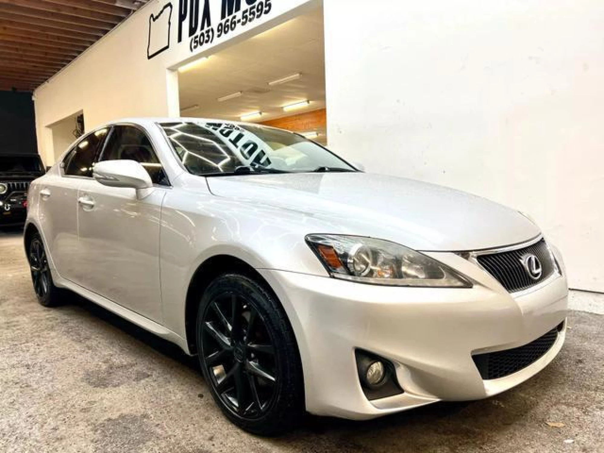 2012 Lexus IS 250 Base