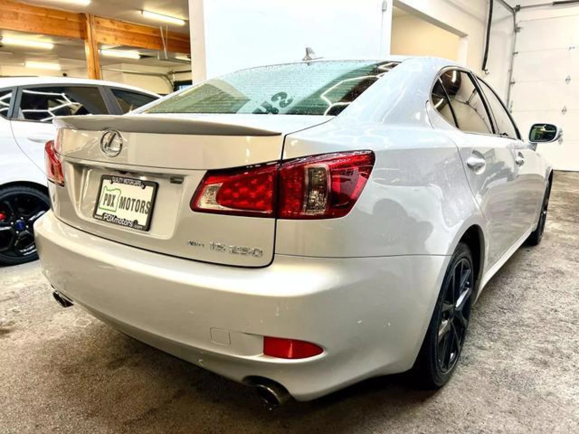 2012 Lexus IS 250 Base