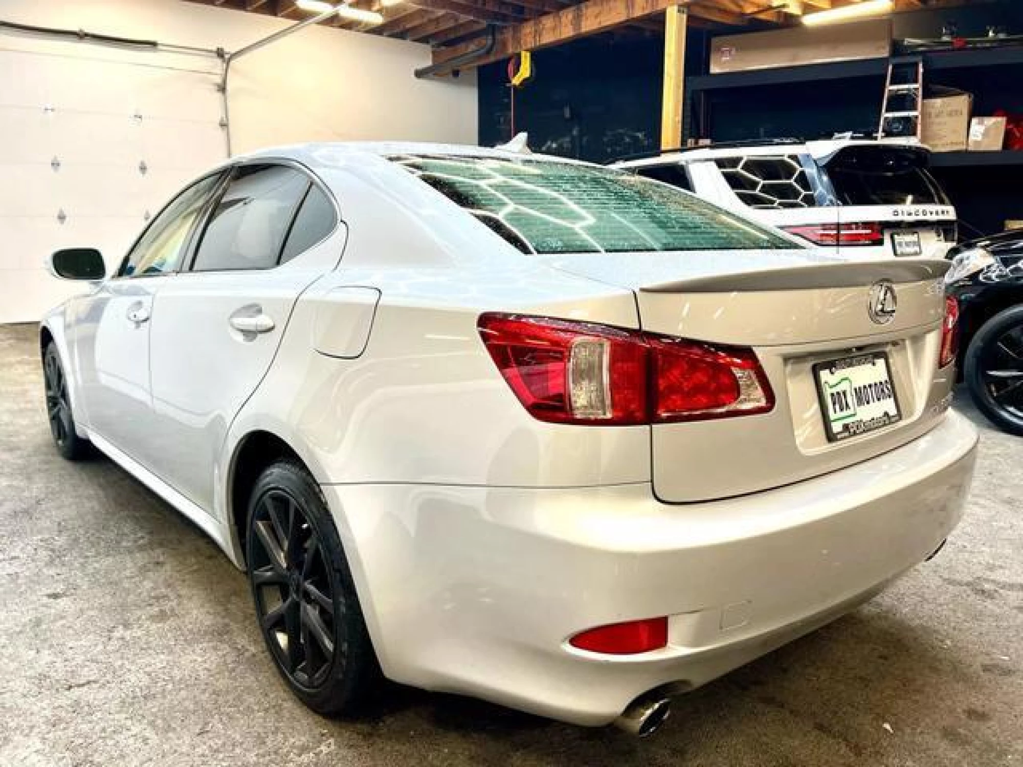 2012 Lexus IS 250 Base