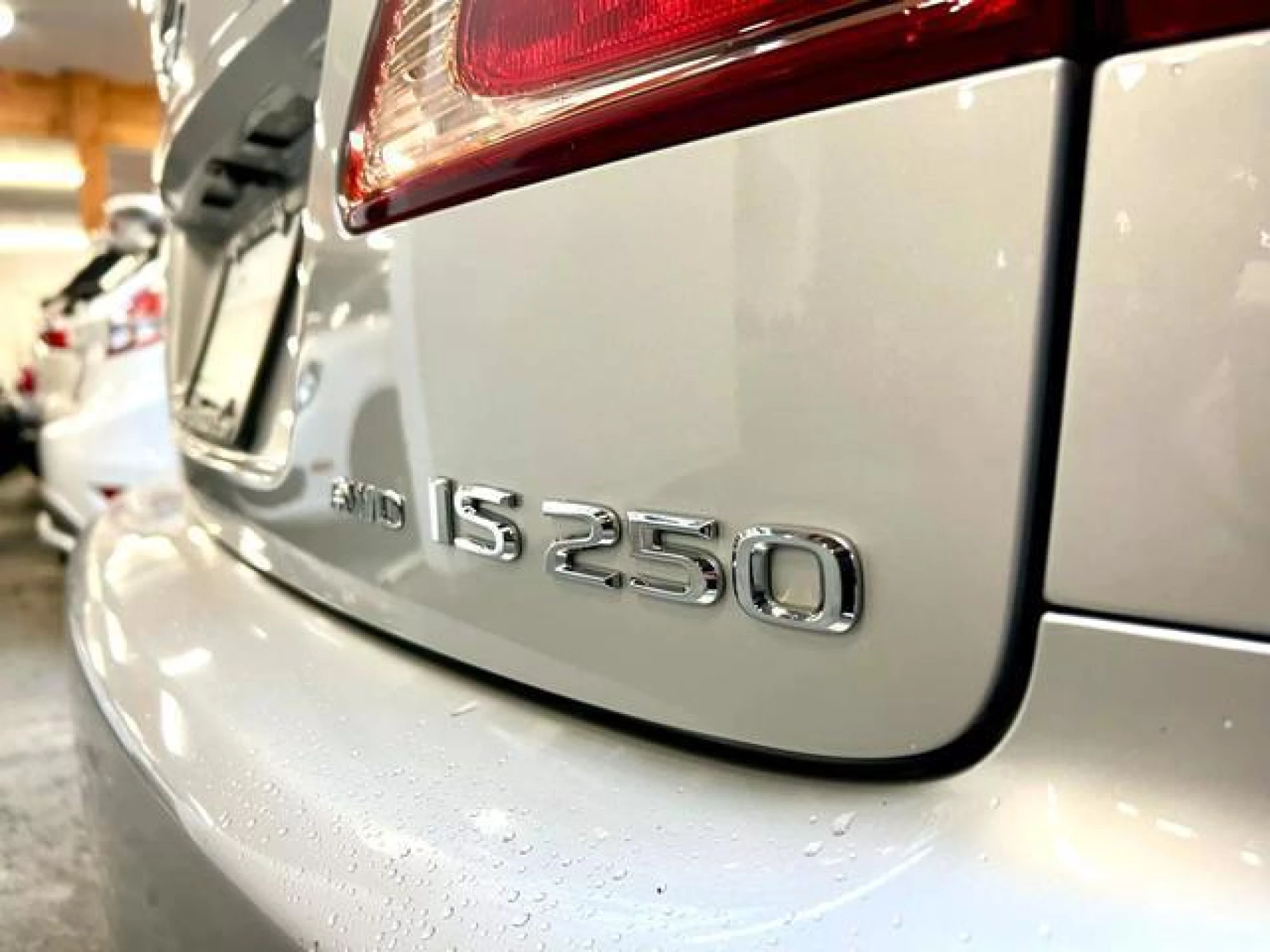 2012 Lexus IS 250 Base