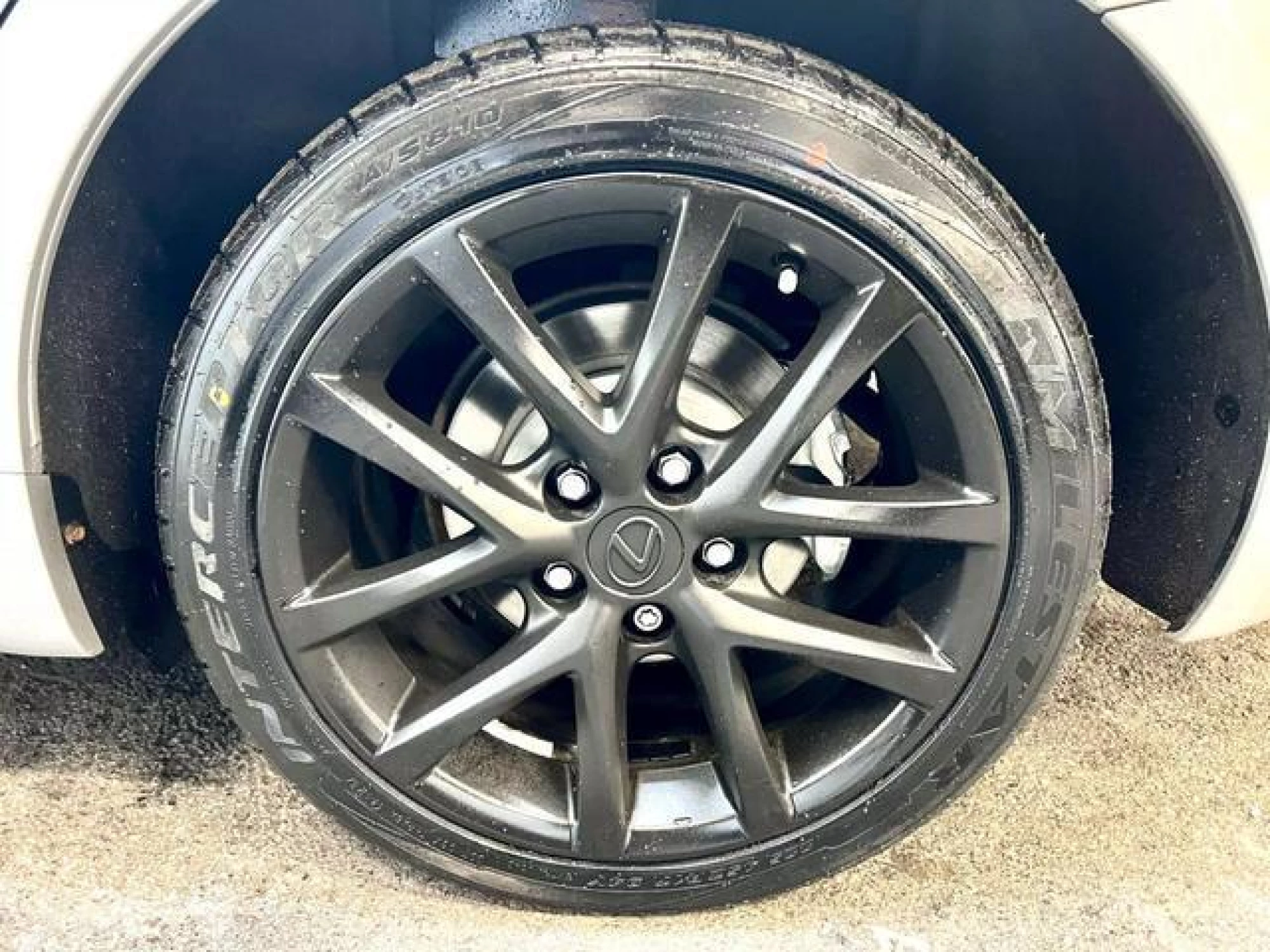 2012 Lexus IS 250 Base