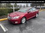 2011 Lexus ES 350 Base