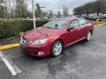 2011 Lexus ES 350 Base