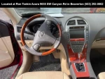 2011 Lexus ES 350 Base