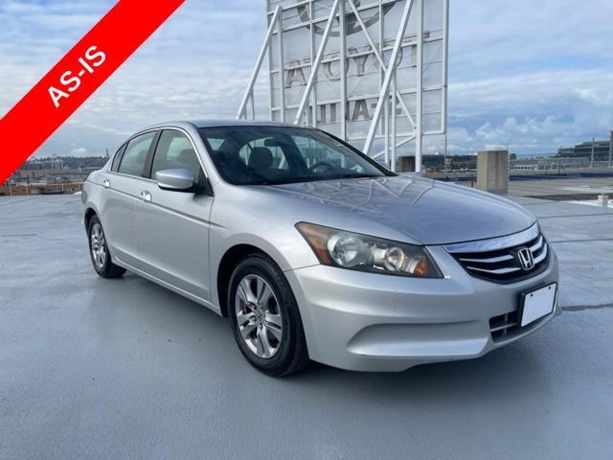 2011 Honda Accord SE