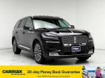 2020 Lincoln Aviator Reserve RWD
