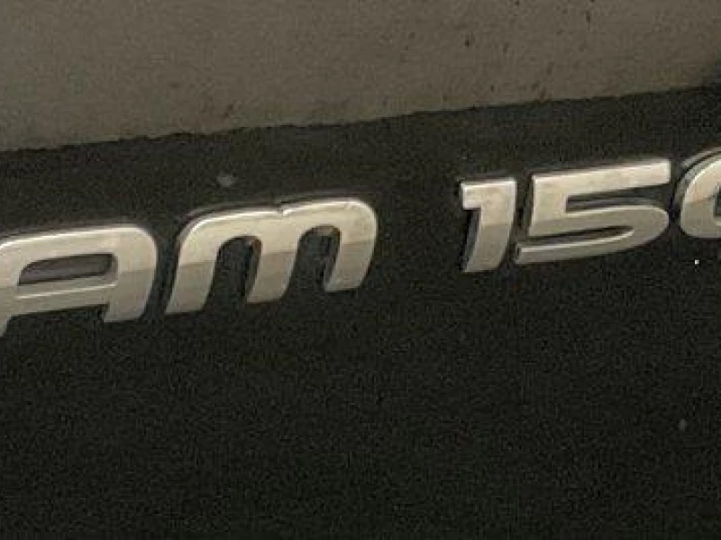 2007 Dodge Ram 1500