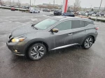 2016 Nissan Murano Platinum