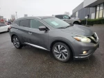 2016 Nissan Murano Platinum