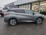 2016 Nissan Murano Platinum