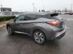 2016 Nissan Murano Platinum