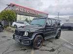 2019 Mercedes-Benz AMG G 63 4MATIC