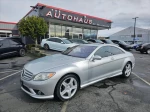 2007 Mercedes-Benz CL-Class CL 550