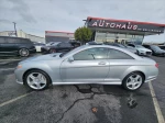 2007 Mercedes-Benz CL-Class CL 550