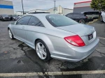 2007 Mercedes-Benz CL-Class CL 550