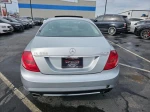 2007 Mercedes-Benz CL-Class CL 550