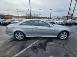 2007 Mercedes-Benz CL-Class CL 550