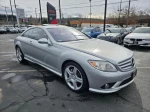 2007 Mercedes-Benz CL-Class CL 550