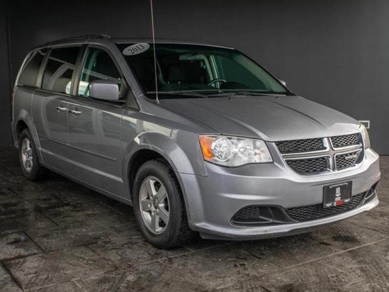 2013 Dodge Grand Caravan SXT
