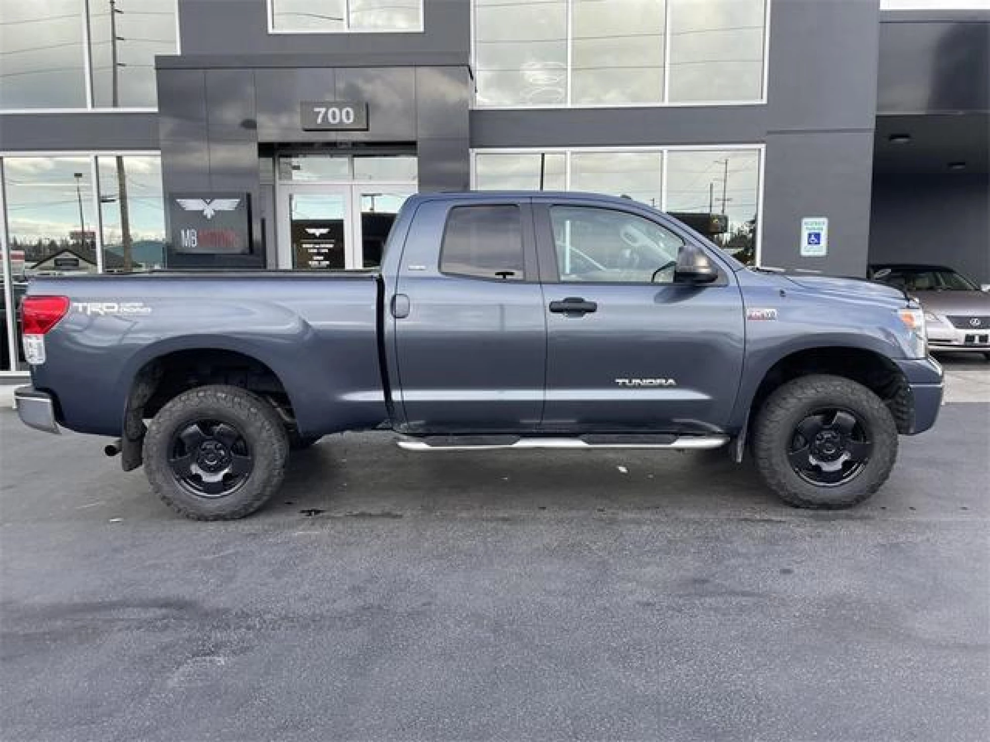 2010 Toyota Tundra Grade