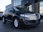 2013 Lincoln MKX Base
