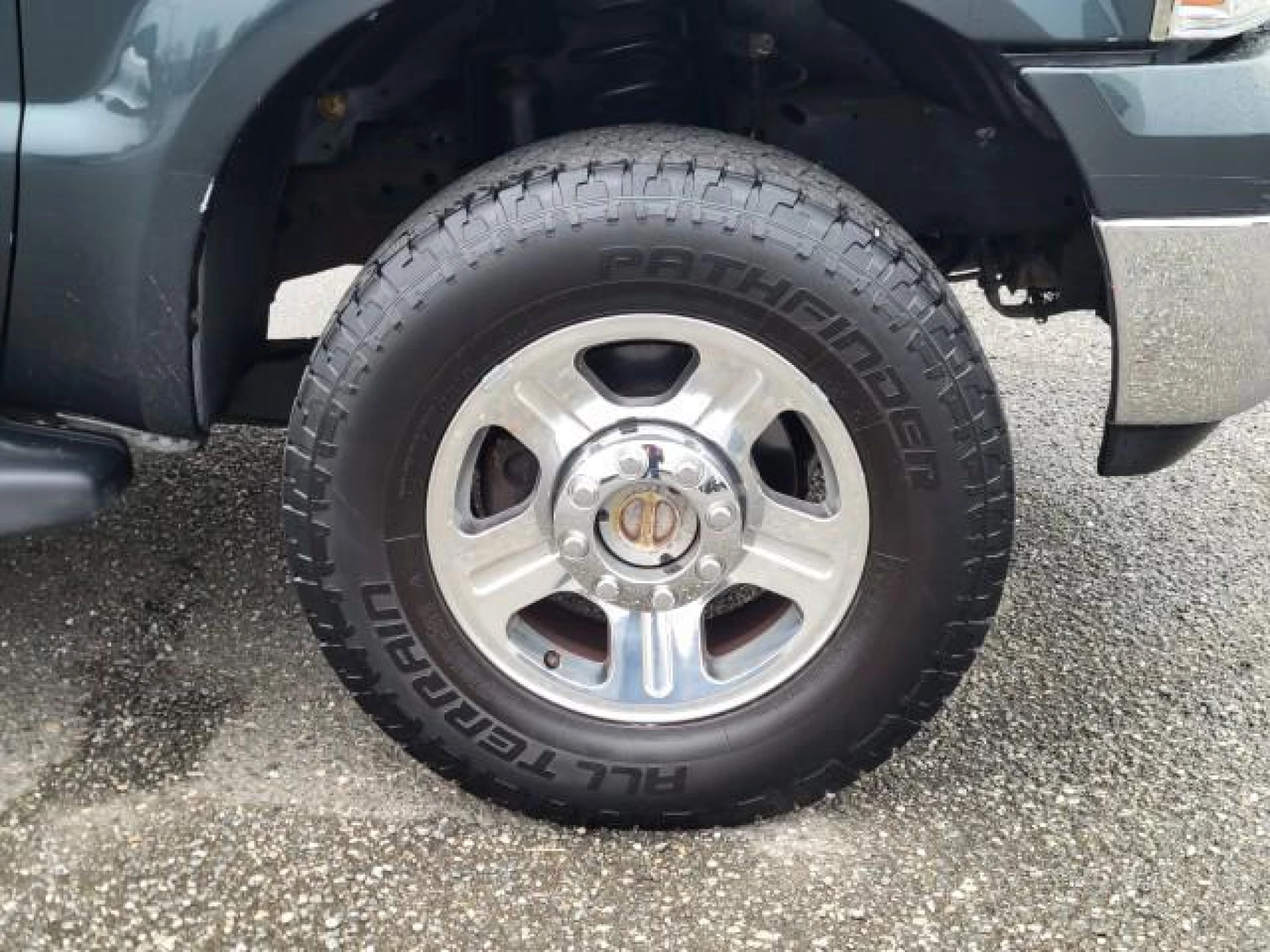 2006 Ford F-250 XLT Crew Cab