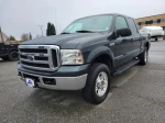 2006 Ford F-250 XLT Crew Cab