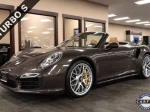 2015 Porsche 911 Turbo S