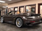 2015 Porsche 911 Turbo S