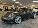 2015 Porsche 911 Turbo S