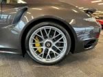 2015 Porsche 911 Turbo S