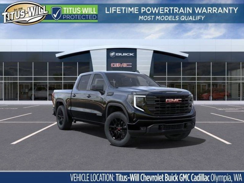2023 GMC Sierra 1500 Elevation