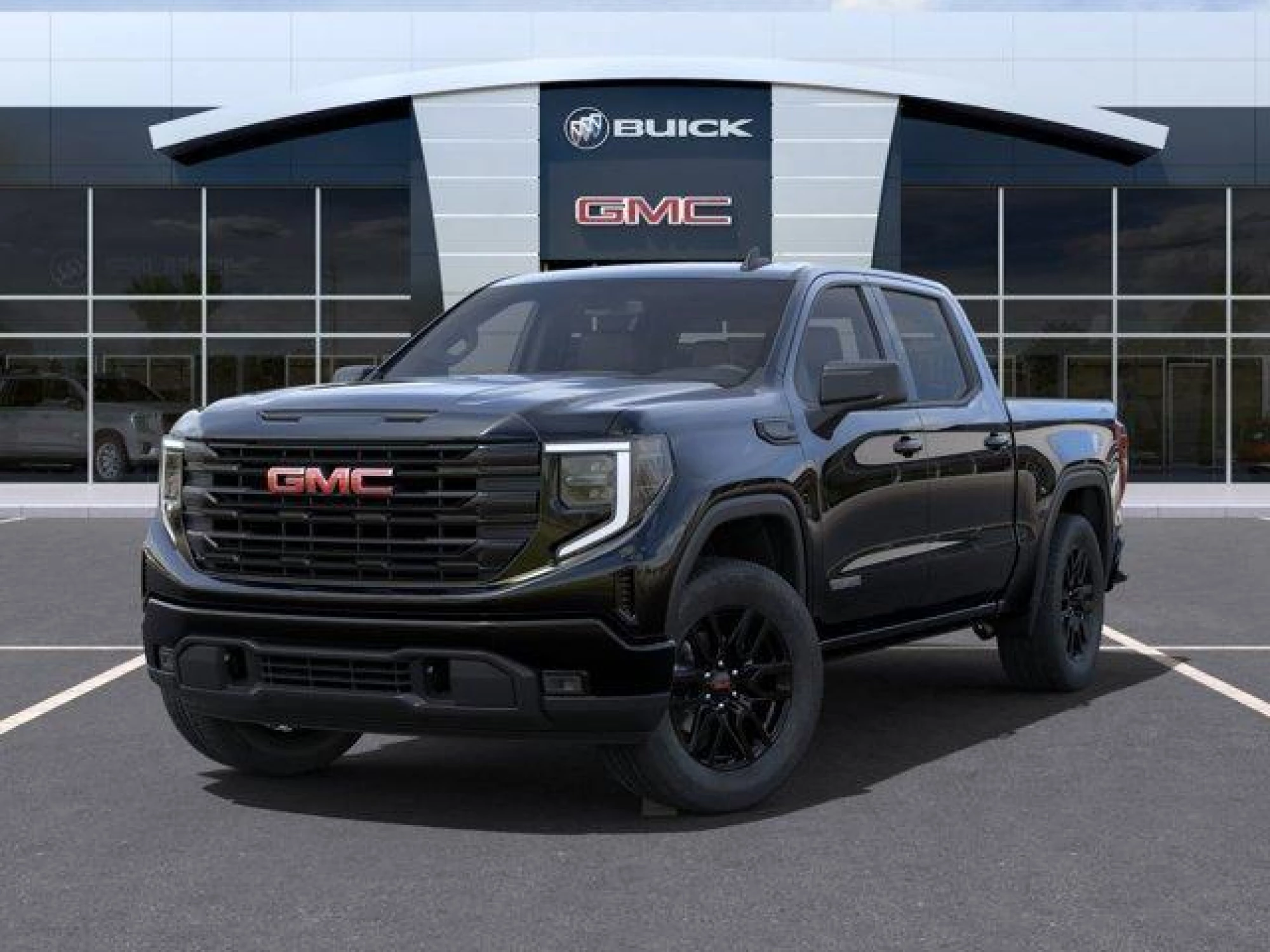 2023 GMC Sierra 1500 Elevation