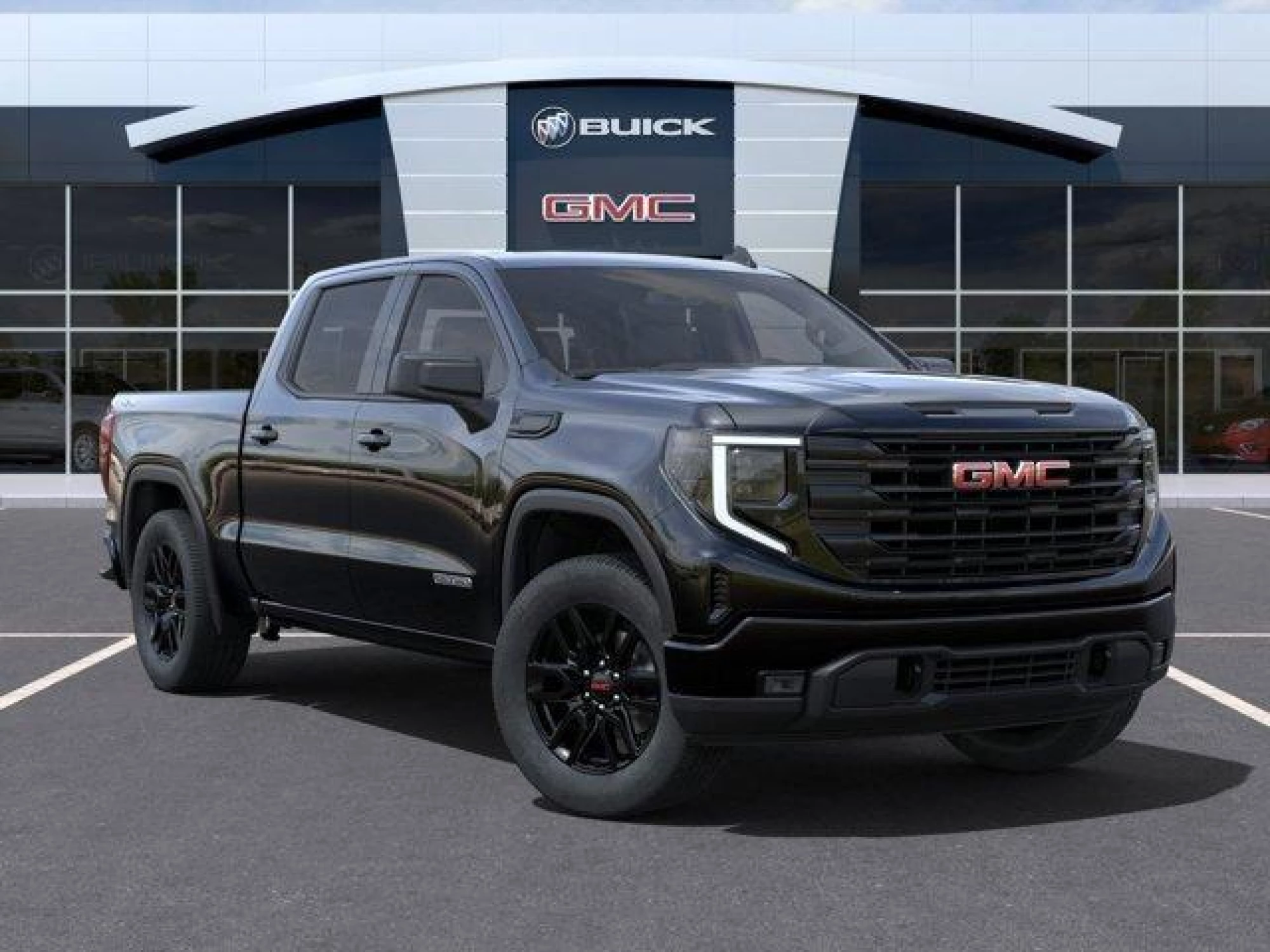 2023 GMC Sierra 1500 Elevation