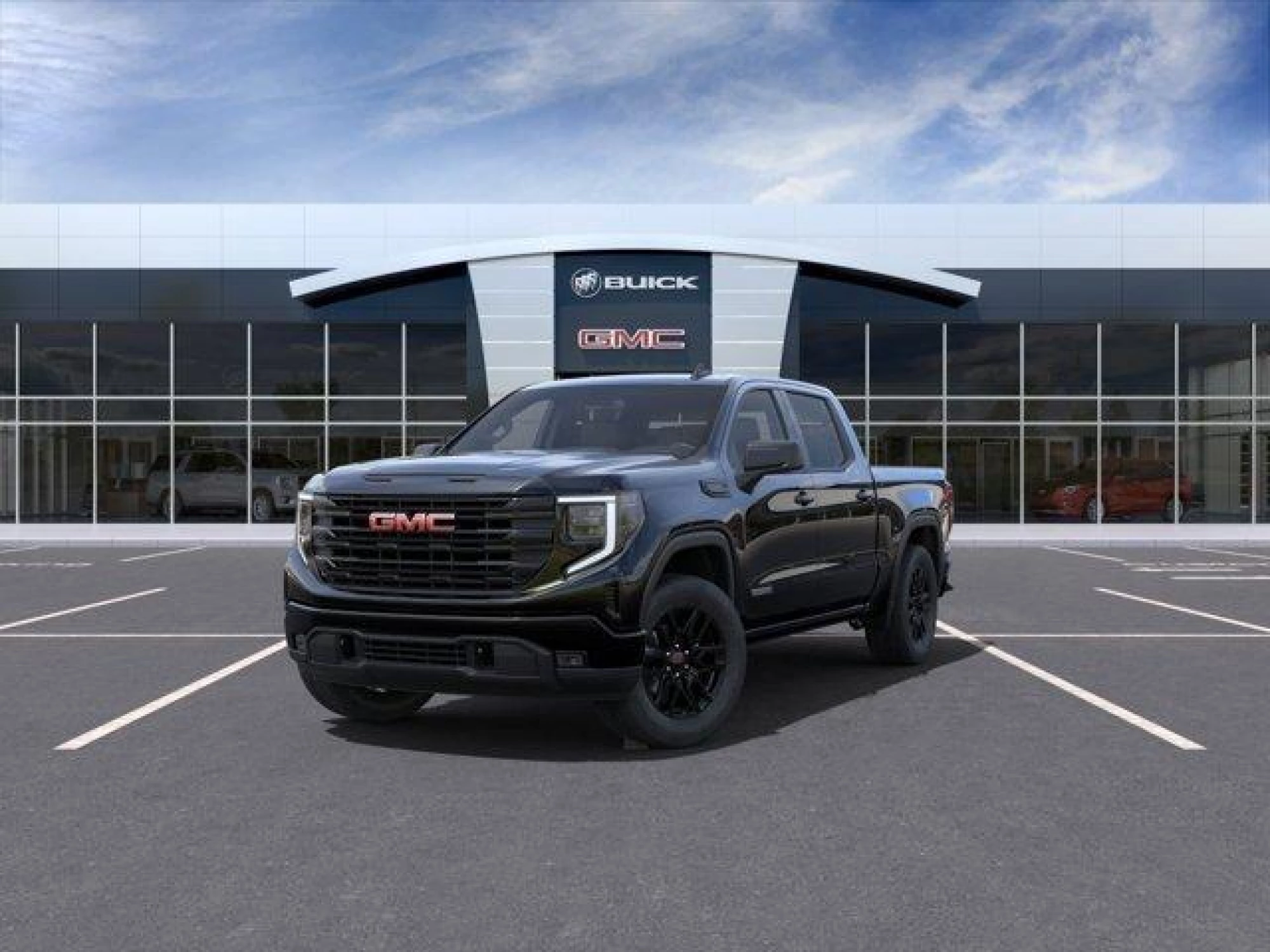2023 GMC Sierra 1500 Elevation