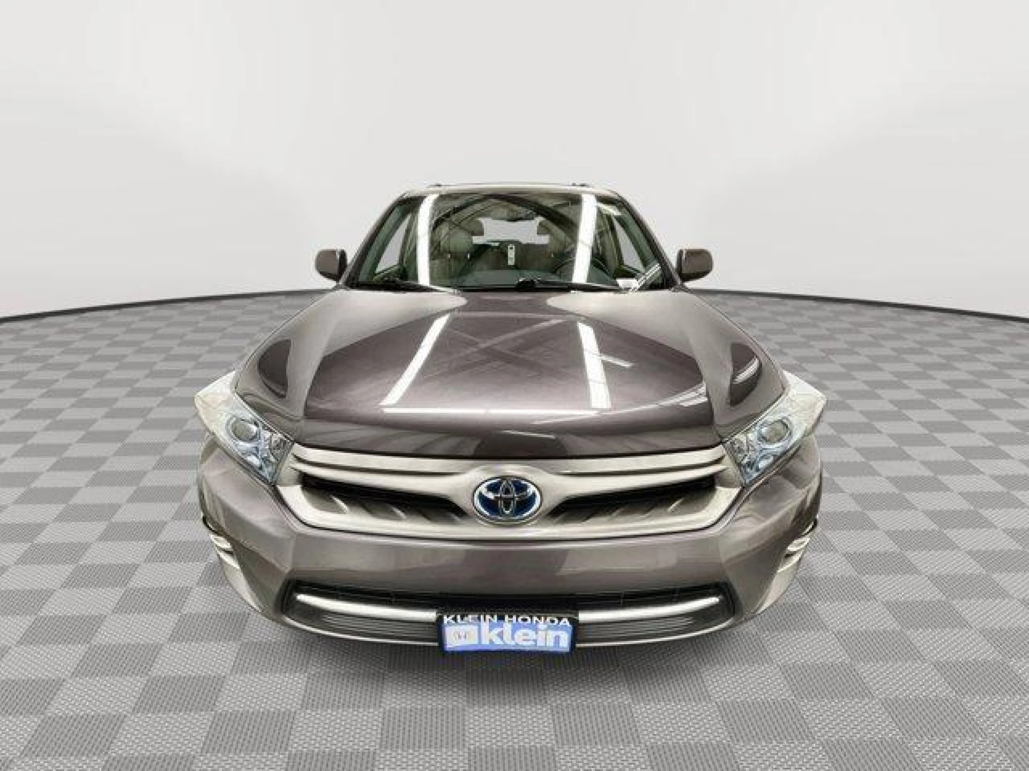 2013 Toyota Highlander Hybrid Limited
