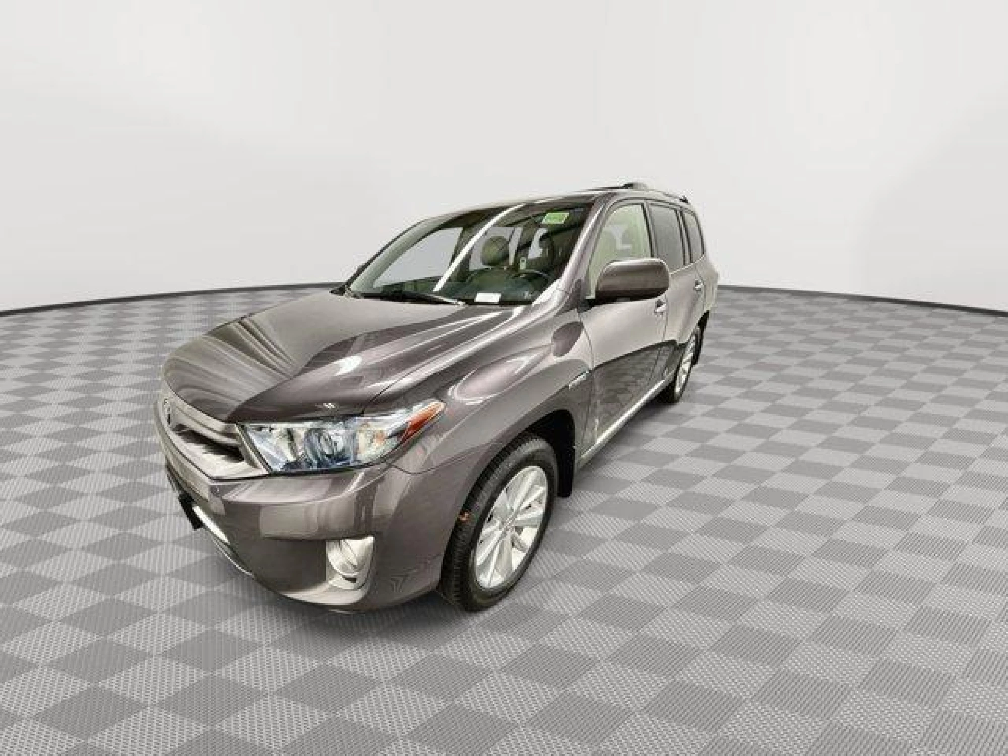 2013 Toyota Highlander Hybrid Limited