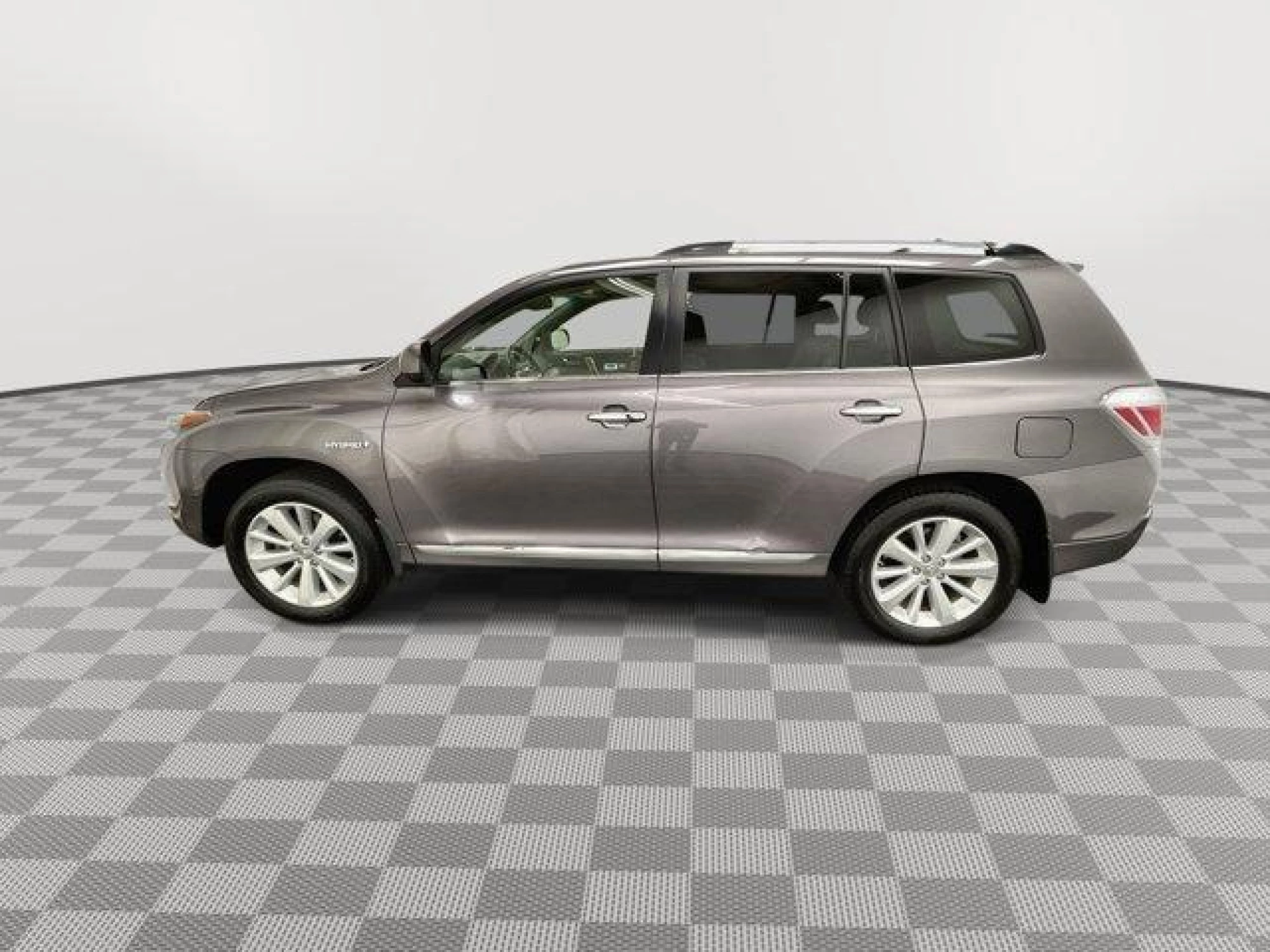 2013 Toyota Highlander Hybrid Limited