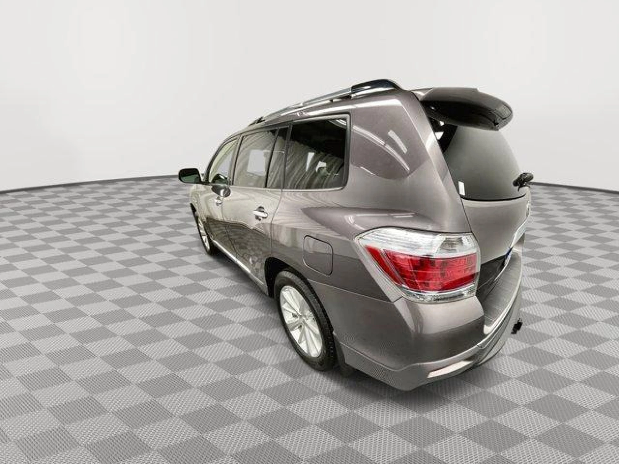 2013 Toyota Highlander Hybrid Limited