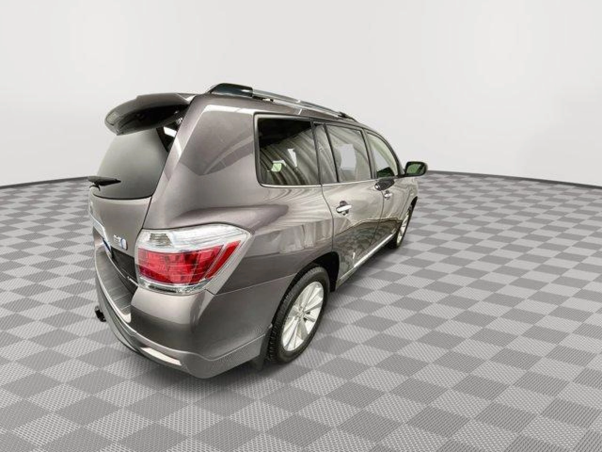 2013 Toyota Highlander Hybrid Limited