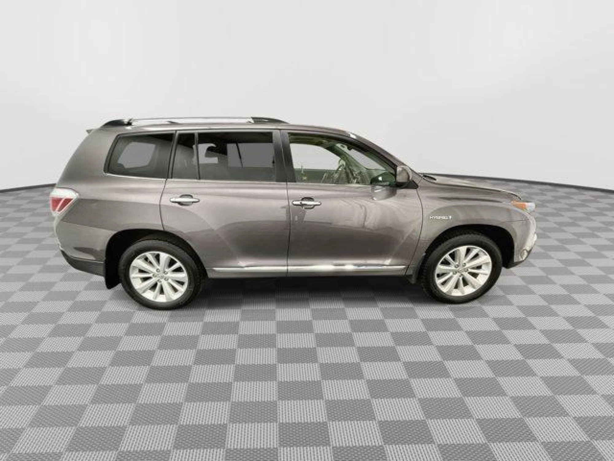 2013 Toyota Highlander Hybrid Limited