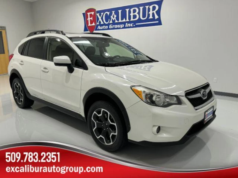 2015 Subaru XV Crosstrek 2.0i Premium