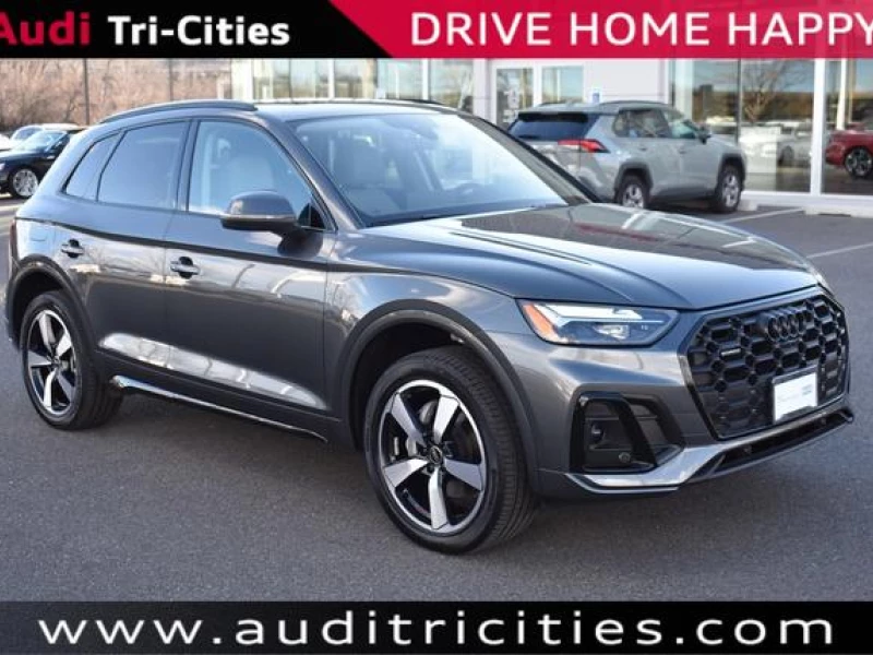 2023 Audi Q5 S line Premium Plus