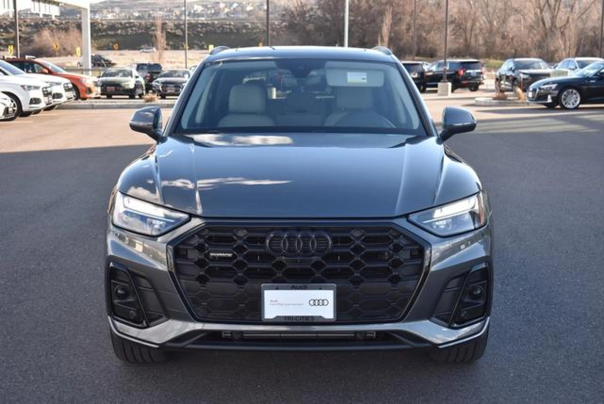 2023 Audi Q5 S line Premium Plus