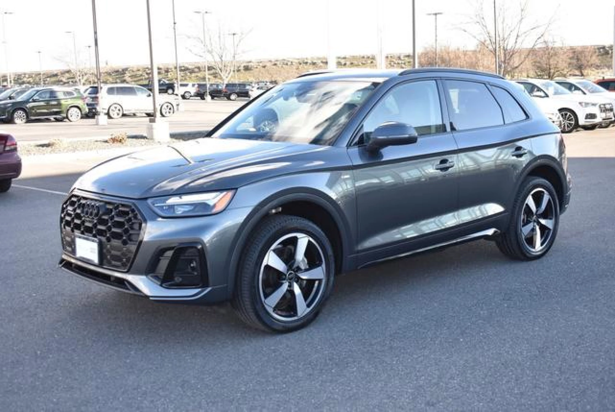 2023 Audi Q5 S line Premium Plus