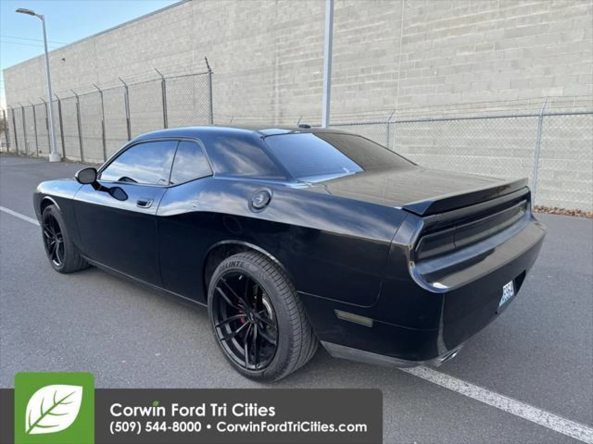 2009 Dodge Challenger R/T