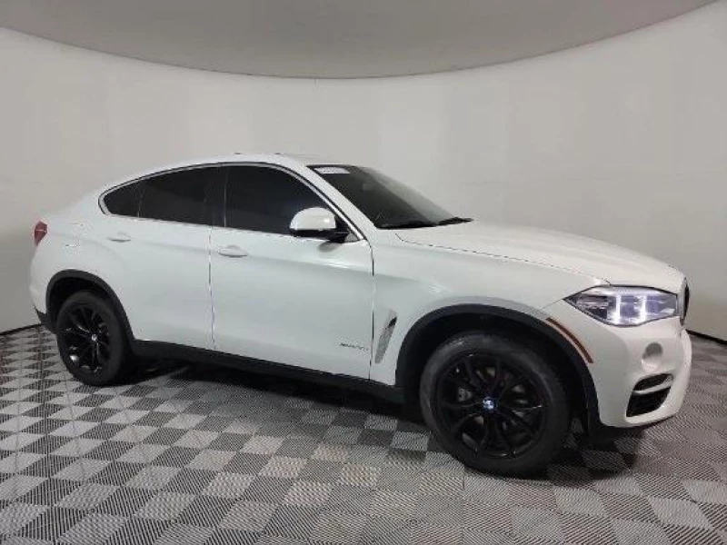 2016 BMW X6 xDrive35i